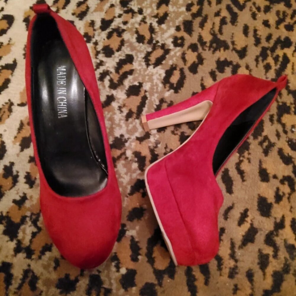 10 Heated Up Heels